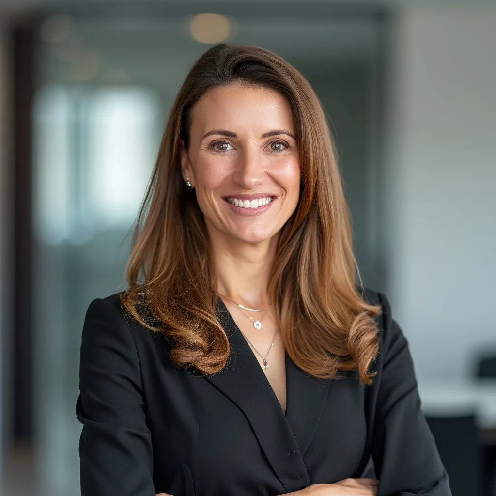 Eva Kováčová - Zakladateľka a CEO
